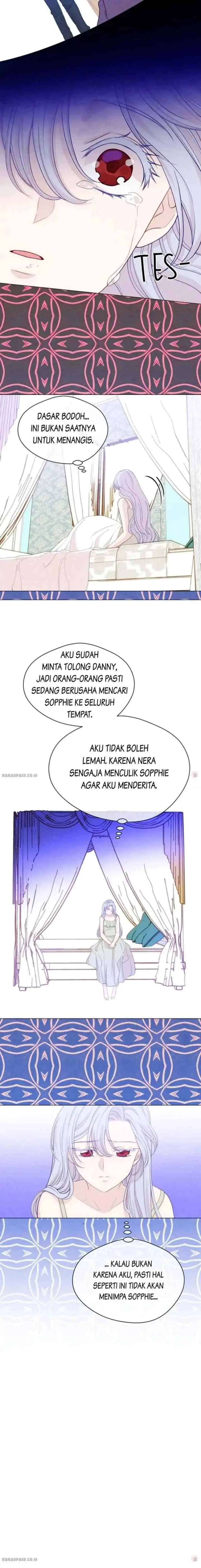 Iris - la Lady au Smartphone chapter 94 halaman 11