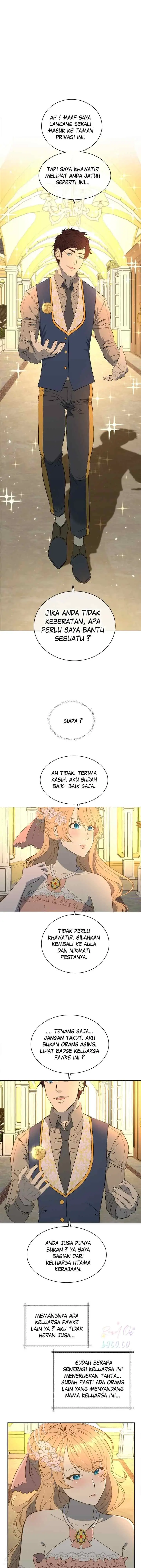 Infinite Sky chapter 78 halaman 12