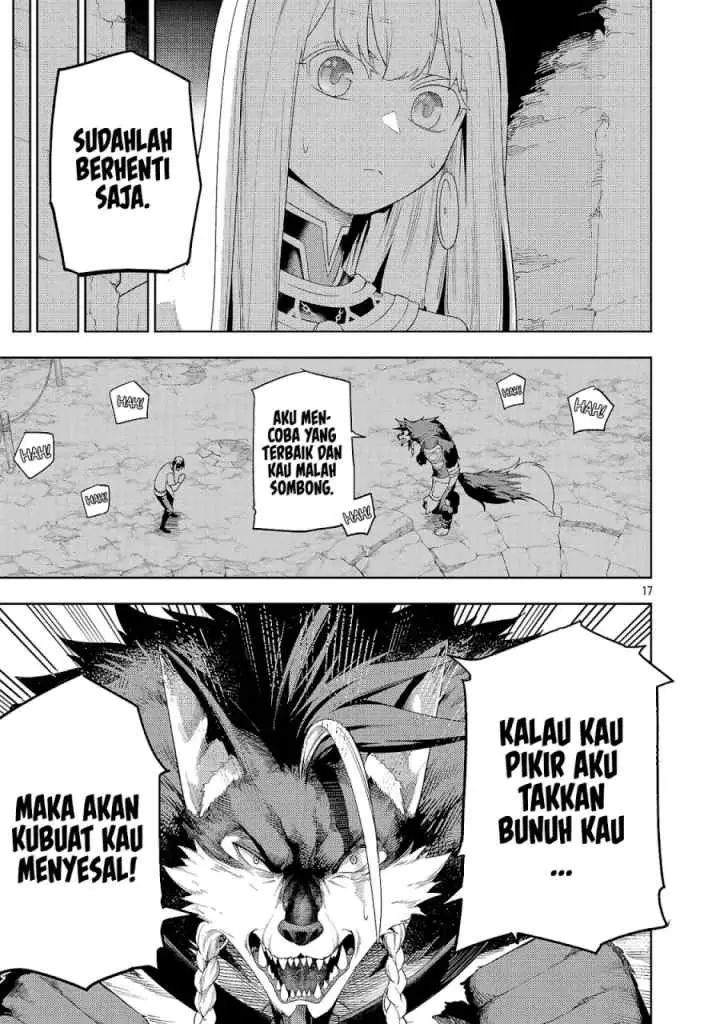 Tsuihousareru Tabi ni Skill wo Te ni Ireta Ore ga, 100 no Isekai de 2-shuume Musou chapter 27.2 halaman 10
