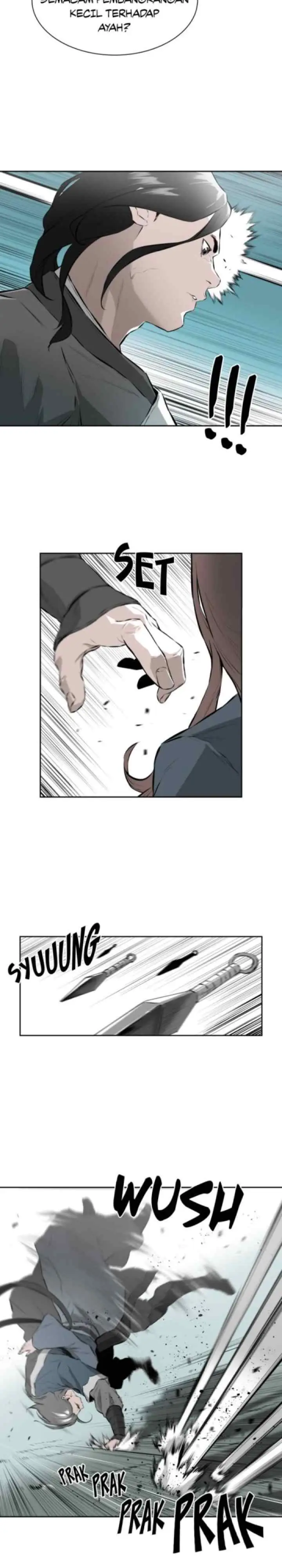 Soul of the Wind chapter 6 halaman 10