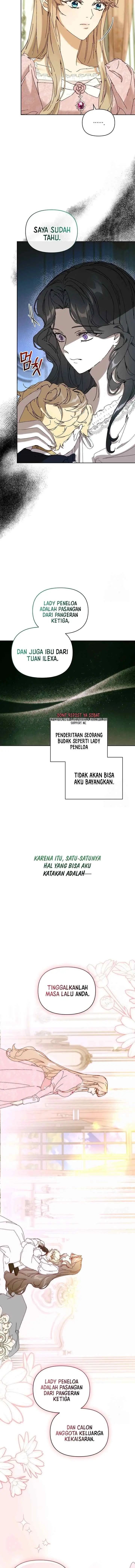 I Am The Terminally Ill Nanny of the Dark Male Lead chapter 64 halaman 5