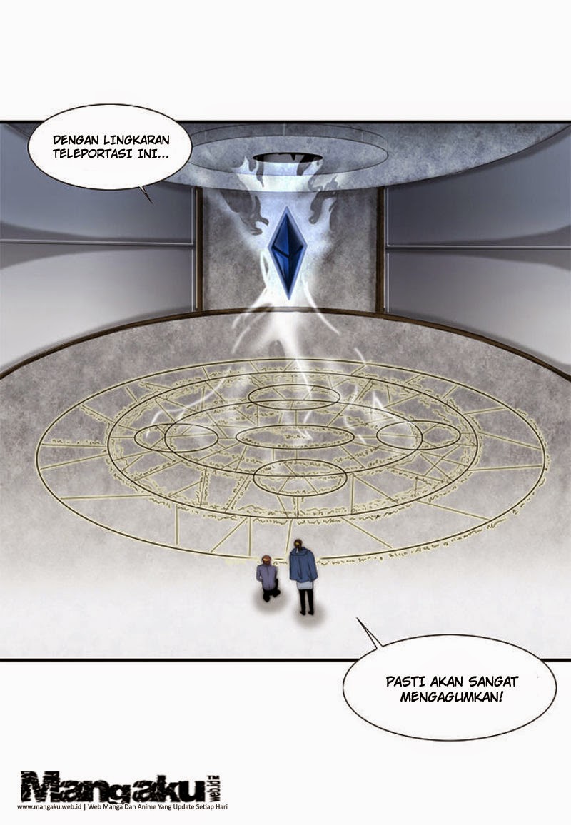Black Haze chapter 21 halaman 18