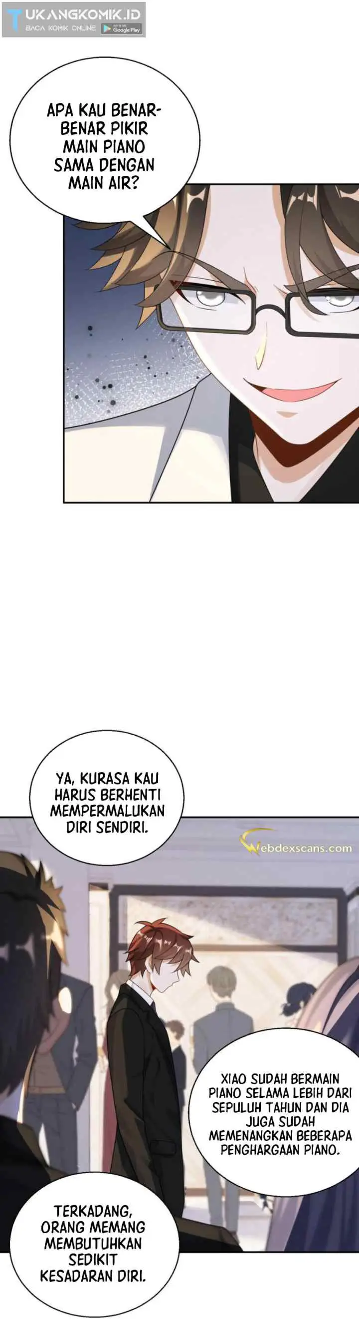 Rebirth I Am The King of Entertainment chapter 30 halaman 12