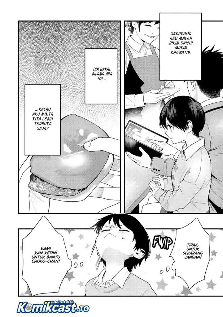 Takou no Boyish Kanojo chapter 48 halaman 5