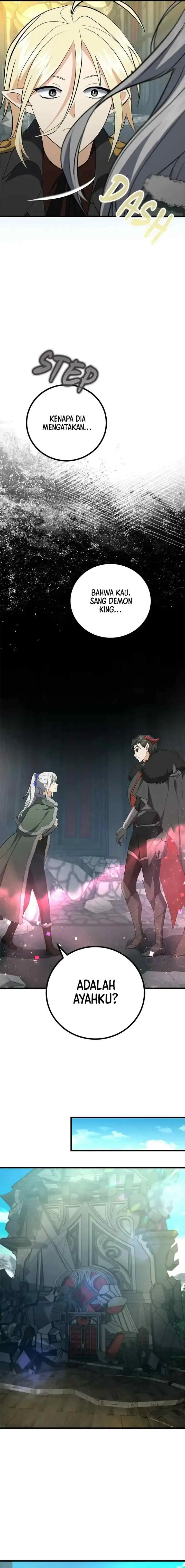 The Devil's Father's Brave Daughter chapter 51 halaman 8