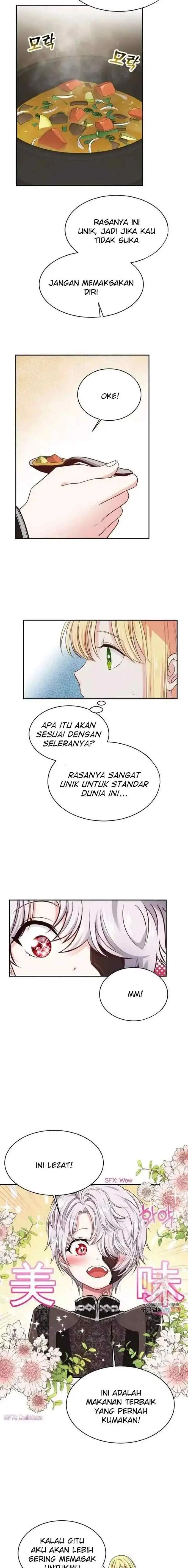 I Became the Wife of the Monstrous Crown Prince chapter 5 halaman 7