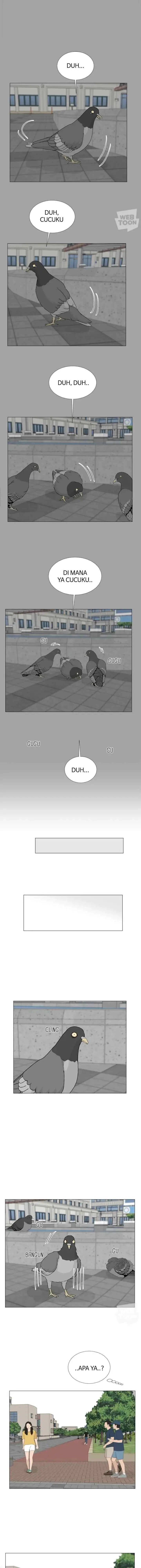 Half Ghost chapter 51 halaman 9