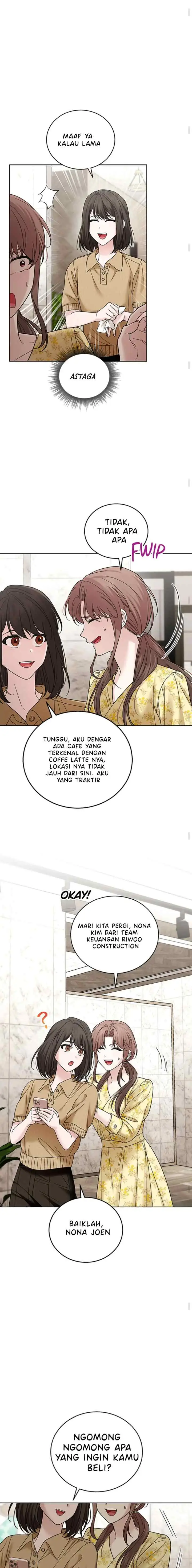 The Boss's Marriage Proposal chapter 31 halaman 12
