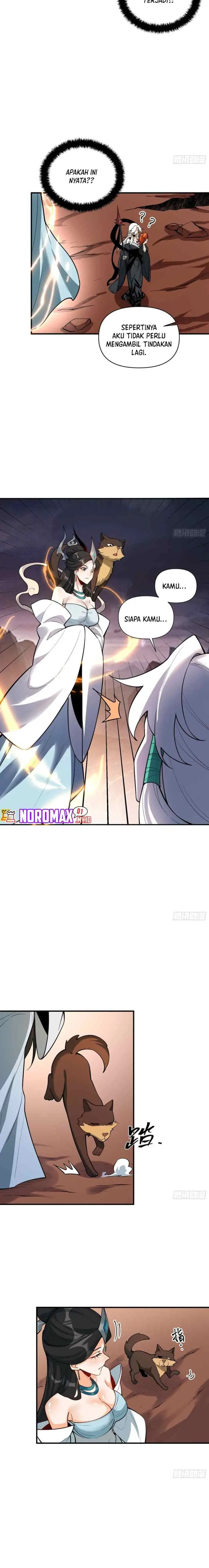 I'm Actually A Cultivation Bigshot chapter 488 halaman 6