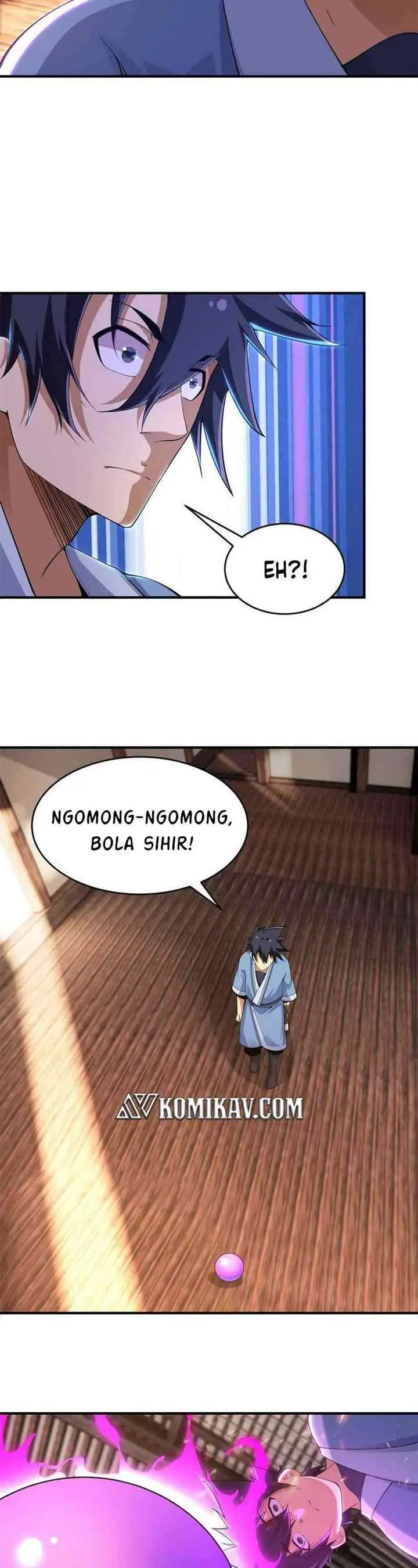 I Just Want to be Beaten to Death by Everyone chapter 19 halaman 8