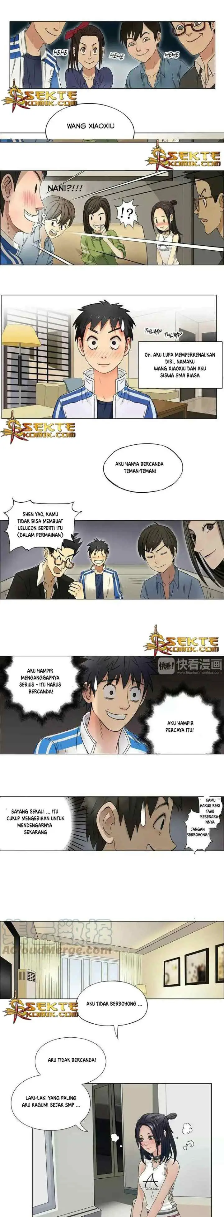 Super Cube chapter 1 halaman 4