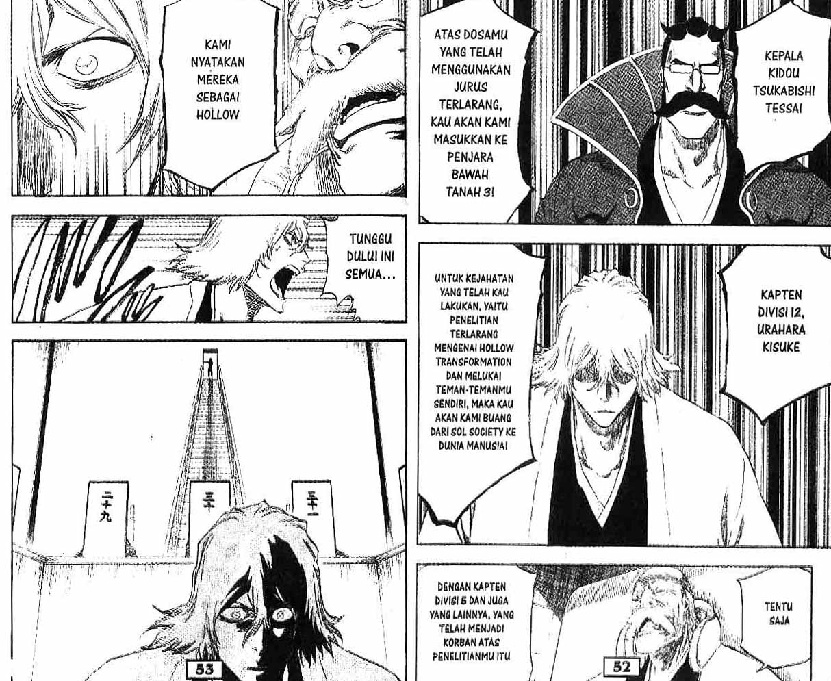 Bleach chapter 37 halaman 27