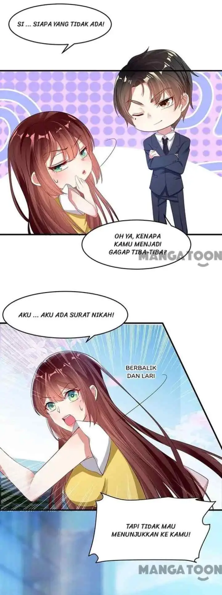 Cool Genius Kids-President's Pampered Wife Is Too Heroic chapter 15 halaman 11