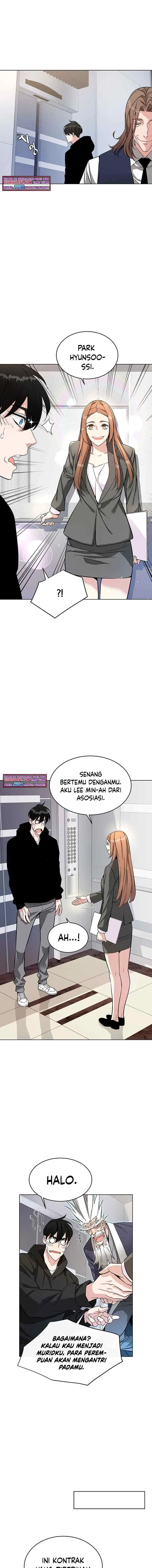 Heavenly Demon Instructor chapter 8 halaman 6