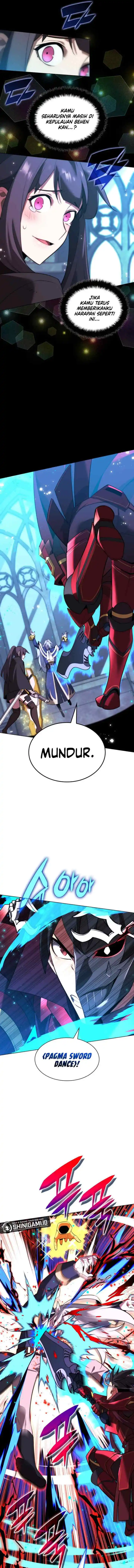 Overgeared New chapter 191 halaman 6