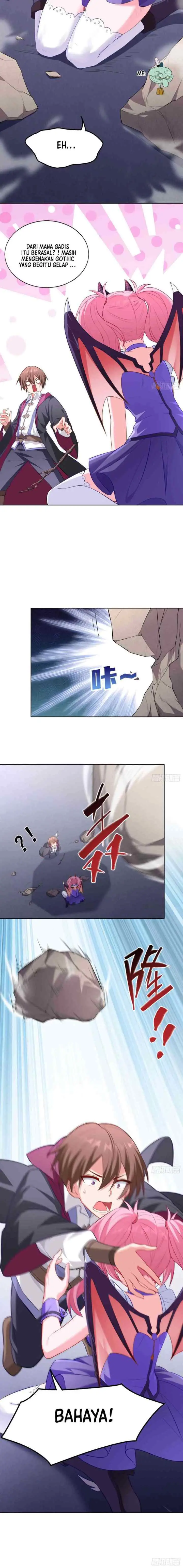 If I Hit It With My Staff, You May Die chapter 7 halaman 5