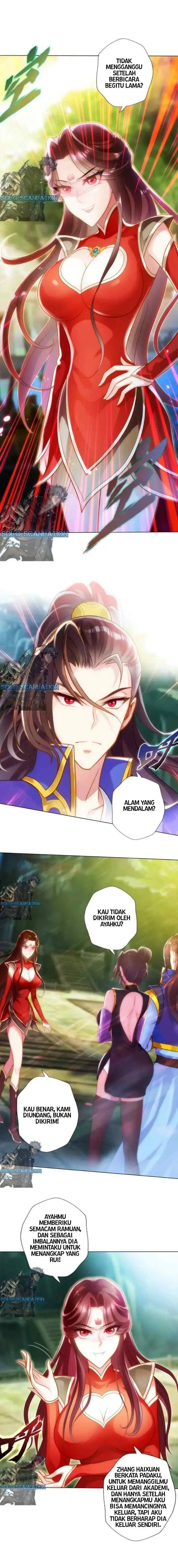 Lang Huan Library chapter 86 halaman 7