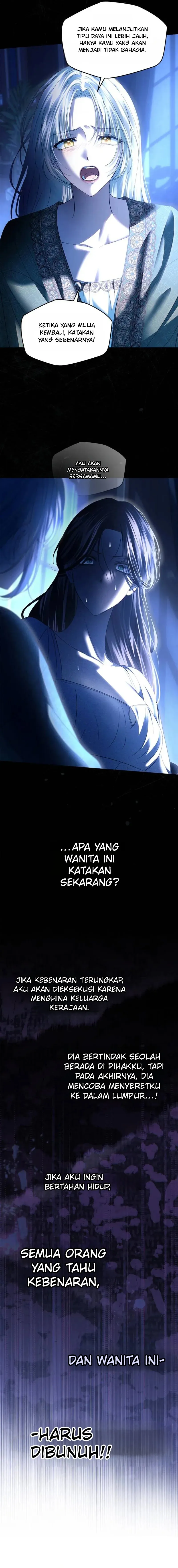The Baby Prisoner of the Winter Castle chapter 99 halaman 17