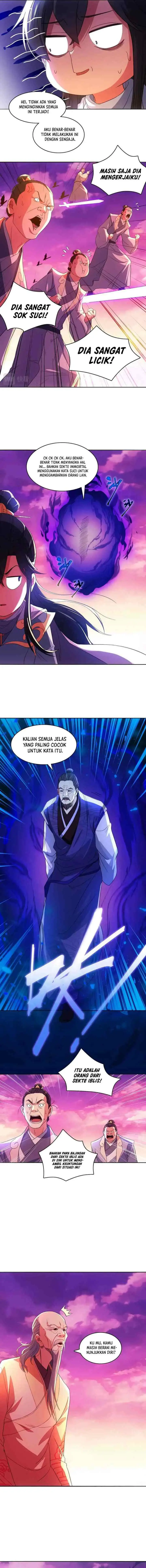 If I Don't Die I will Be Invincible chapter 99 halaman 6