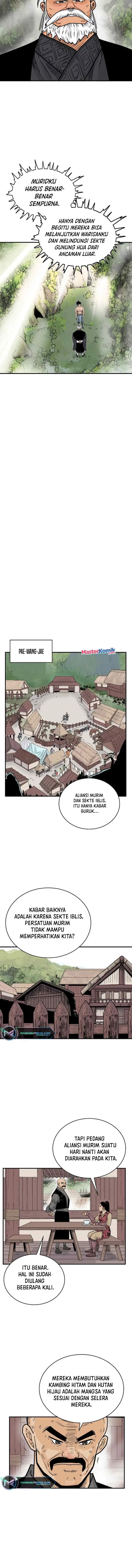 Fist Demon Of Mount Hua chapter 125 halaman 8
