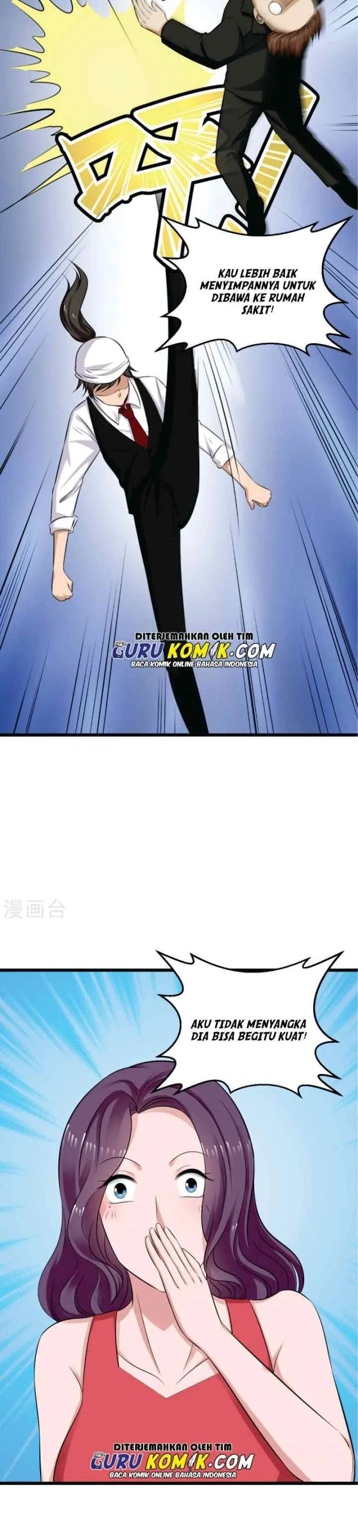 Close Mad Doctor chapter 35 halaman 5