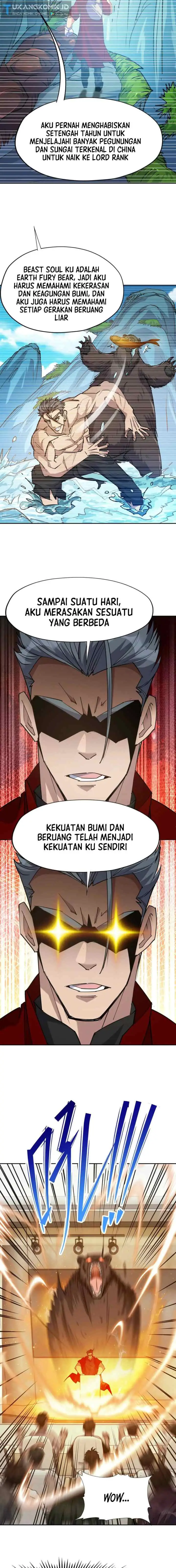 Rise Of The Beast God chapter 35 halaman 5