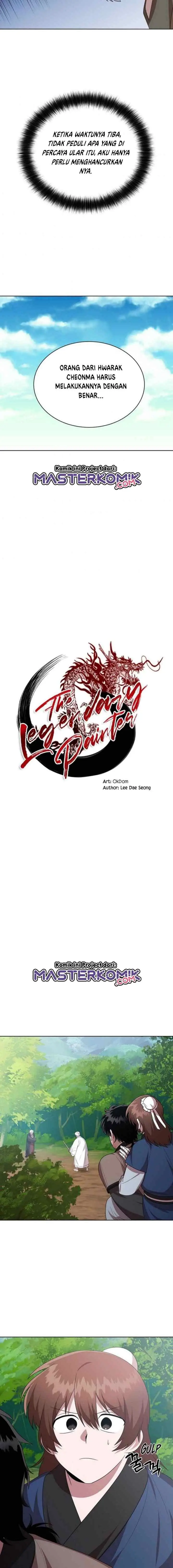 Fire Dragon King chapter 37 halaman 8