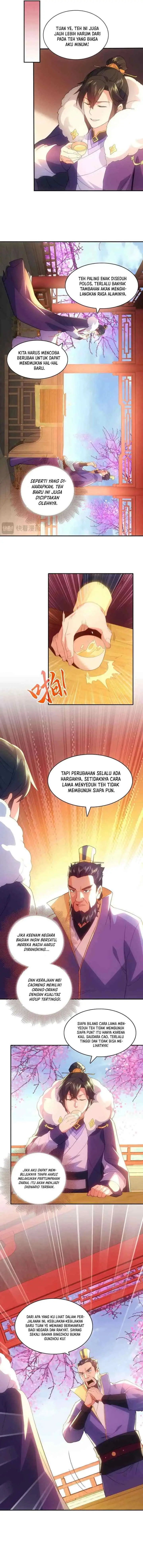 If I Don't Die I will Be Invincible chapter 106 halaman 6