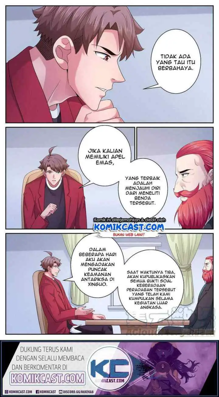 I Have a Mansion In The Post-Apocalyptic World chapter 488 halaman 9