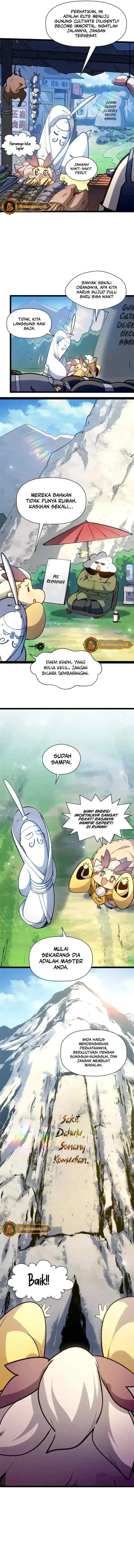 Top Tier Providence: Secretly Cultivate for a Thousand Years chapter 246 halaman 9