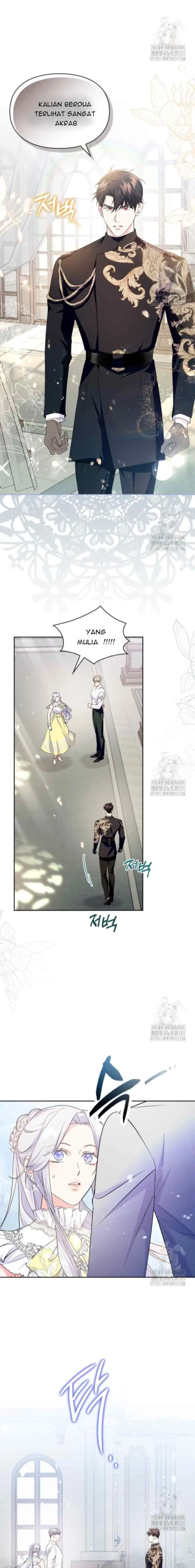 I Became the Tyrant's Servant chapter 34 halaman 18