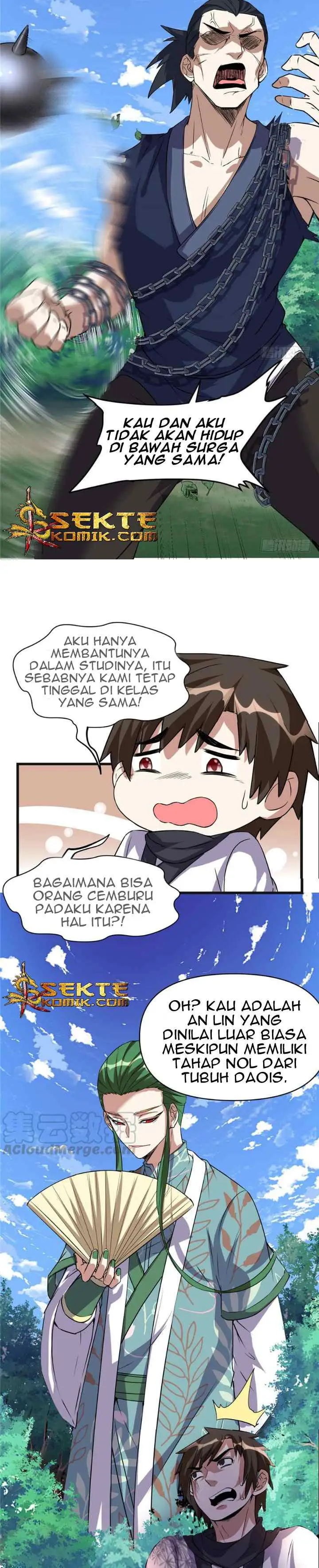 I Might Be a fake Cultivator chapter 20 halaman 11