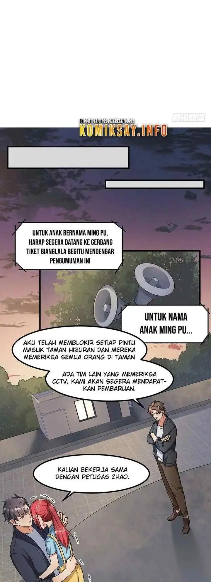The Hidden Marriage President, Don't Mess Around chapter 46 halaman 10