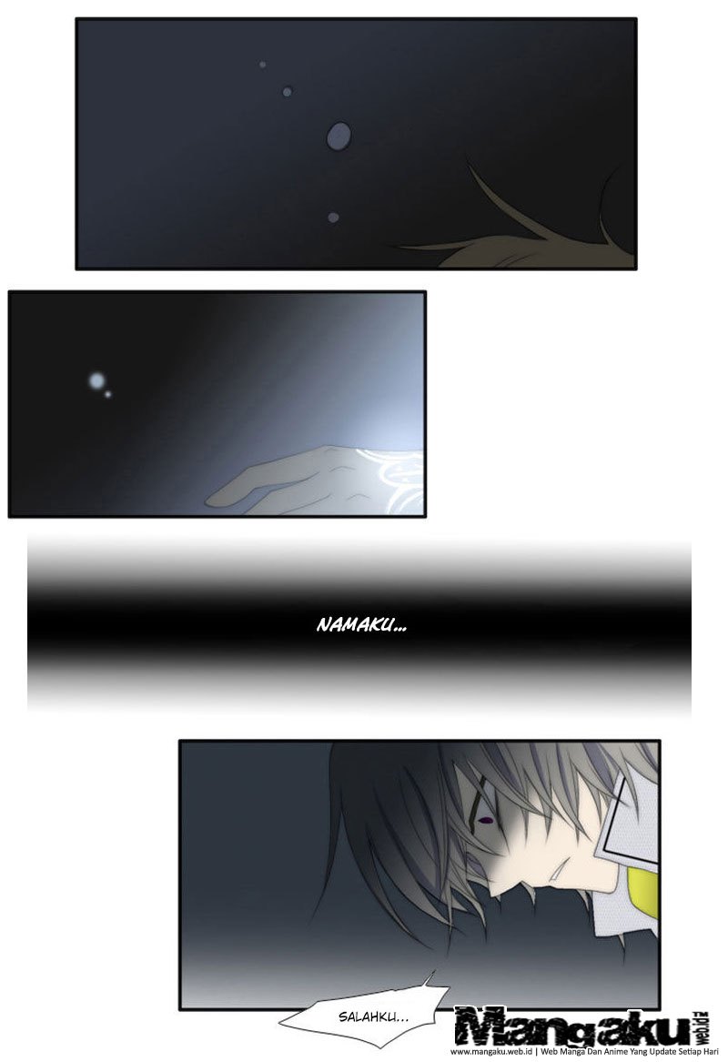 Black Haze chapter 35 halaman 60
