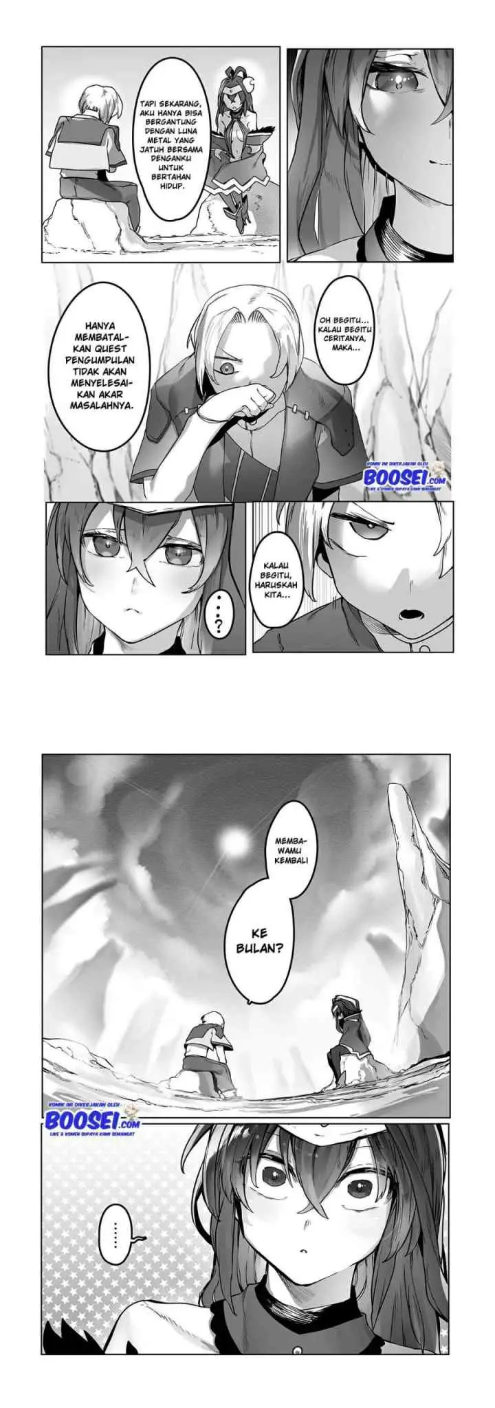 Ore No Zense No Chishiki De Teihengyo Tamer Ga Joukyugyo Ni Natte Shimaisou Na Ken Ni Tsuite chapter 10 halaman 7