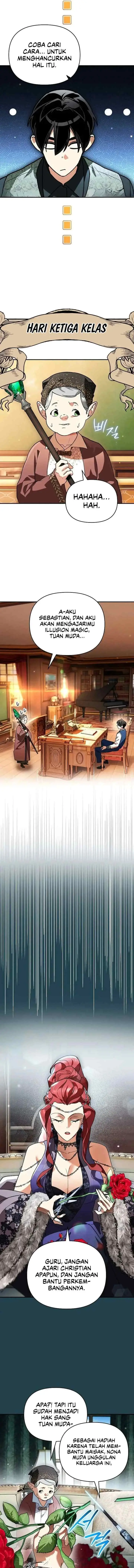 I Became The Genius Bastard Of A Noble Dark Clan chapter 48 halaman 6