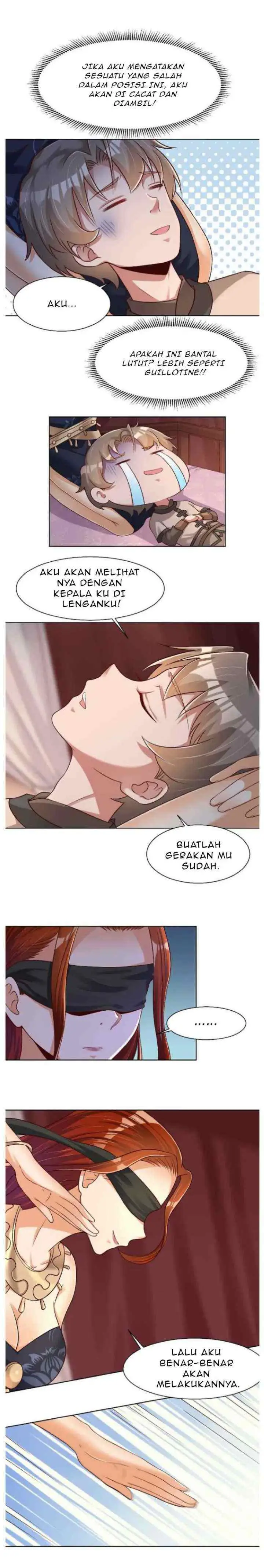 After The Friendship Full chapter 41 halaman 7