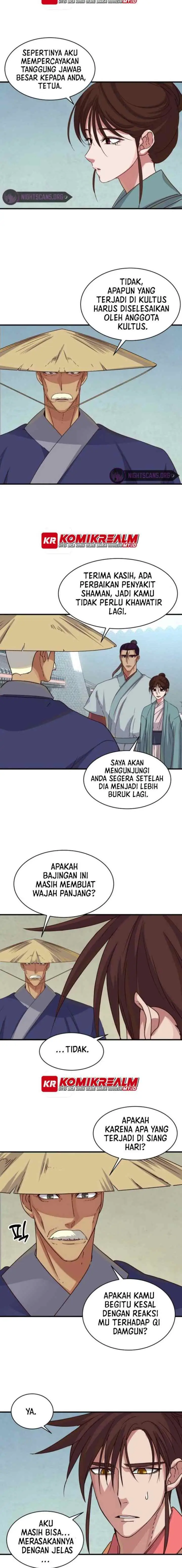 The Heavenly Demon Will Turn the World Upside Down chapter 24 halaman 9
