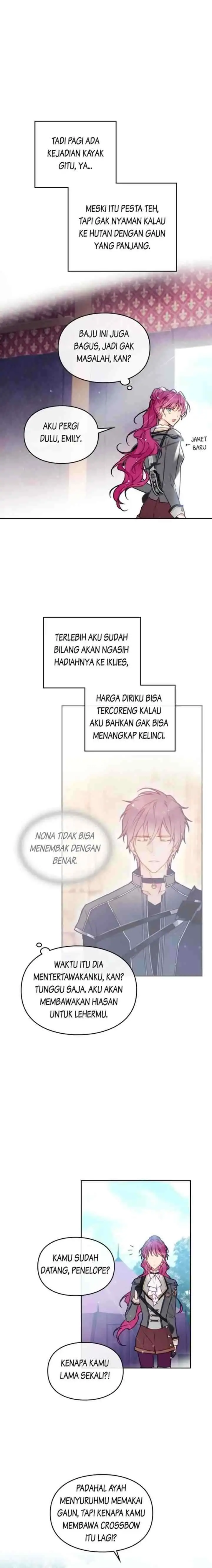 Death Is the Only Ending for the Villainess chapter 63 halaman 7