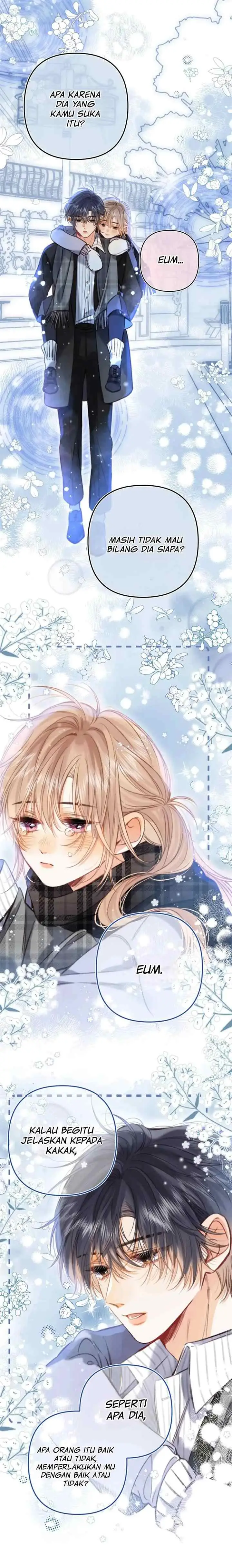 Hidden Love (Zhu Yi) chapter 63 halaman 8
