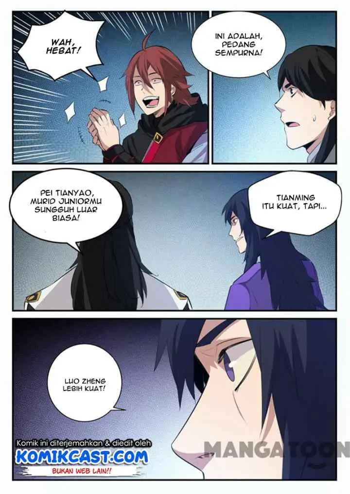 Apotheosis chapter 106 halaman 13