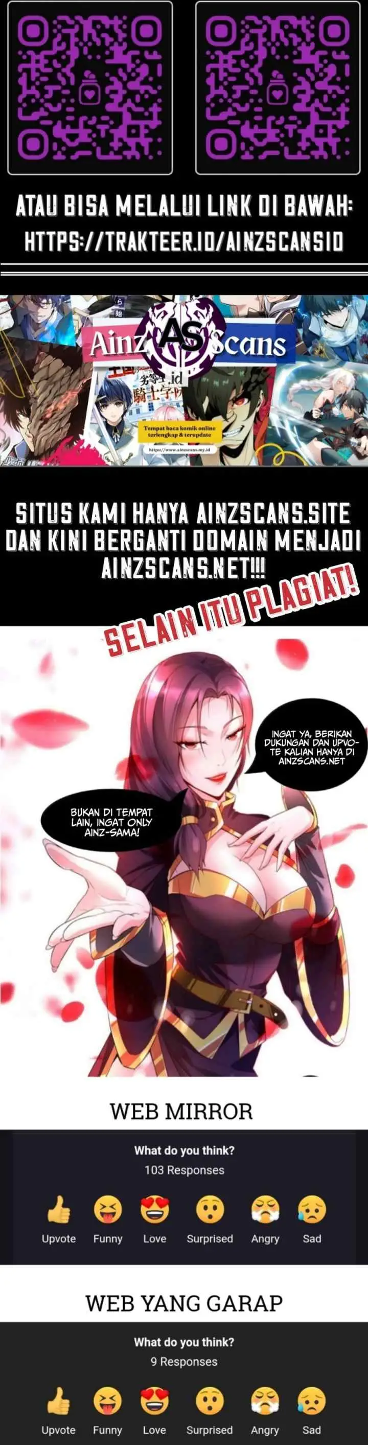 Infinite Level Up in Murim chapter 214 halaman 9