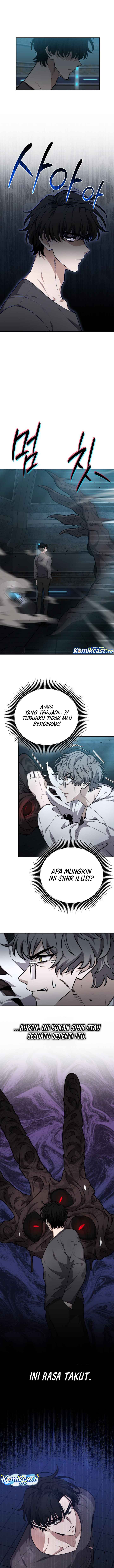Kidnapping a Dragon chapter 33 halaman 8