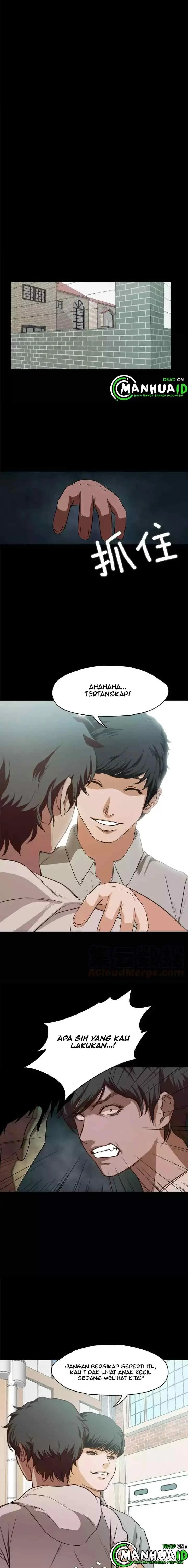 Lucky Bad Man chapter 18 halaman 10