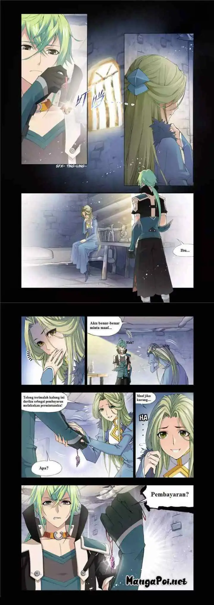 Kuang Shen chapter 4 halaman 5