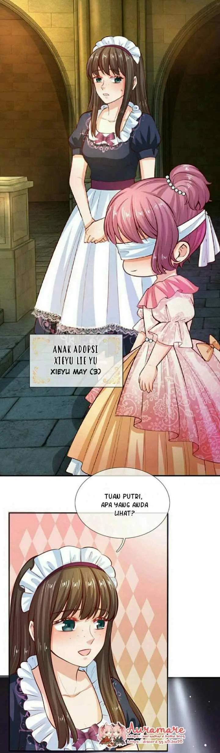 I Became The Emperor's Daughter One Day chapter 15 halaman 17