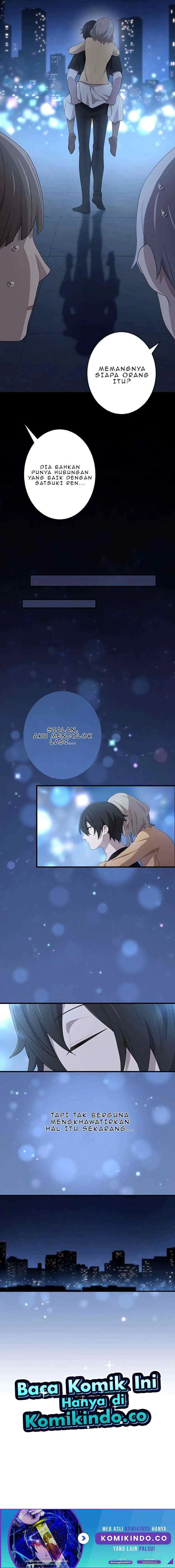 The Reincarnation of the Forbidden Archmage chapter 53 halaman 13