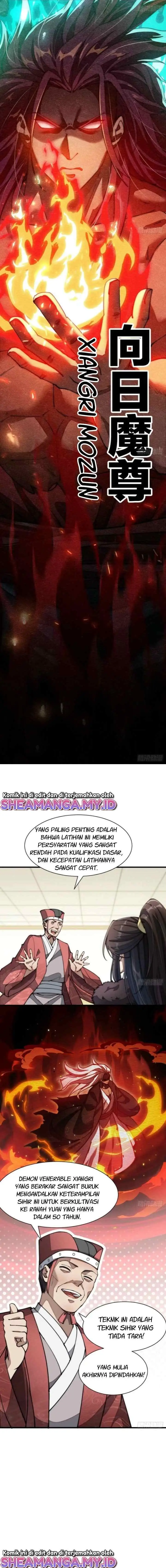 Im Really Not The Son Of Luck chapter 2 halaman 4