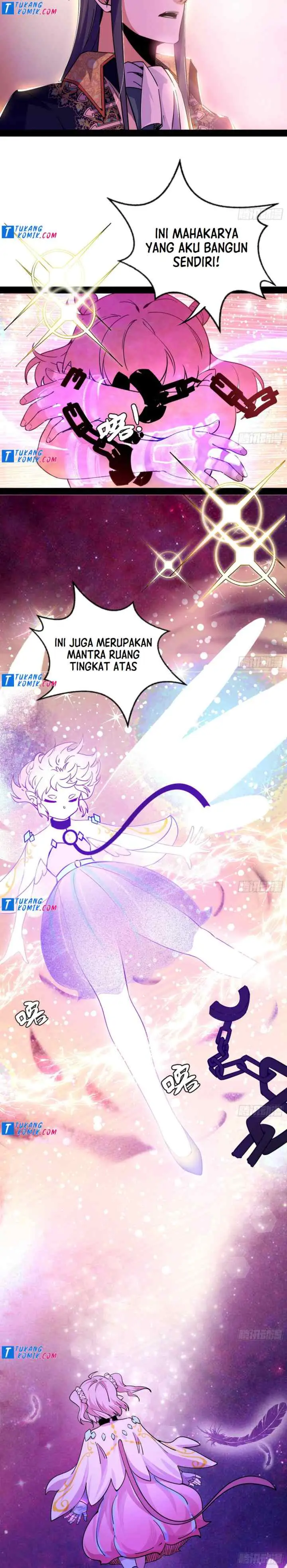 I'm An Evil God chapter 251 halaman 5