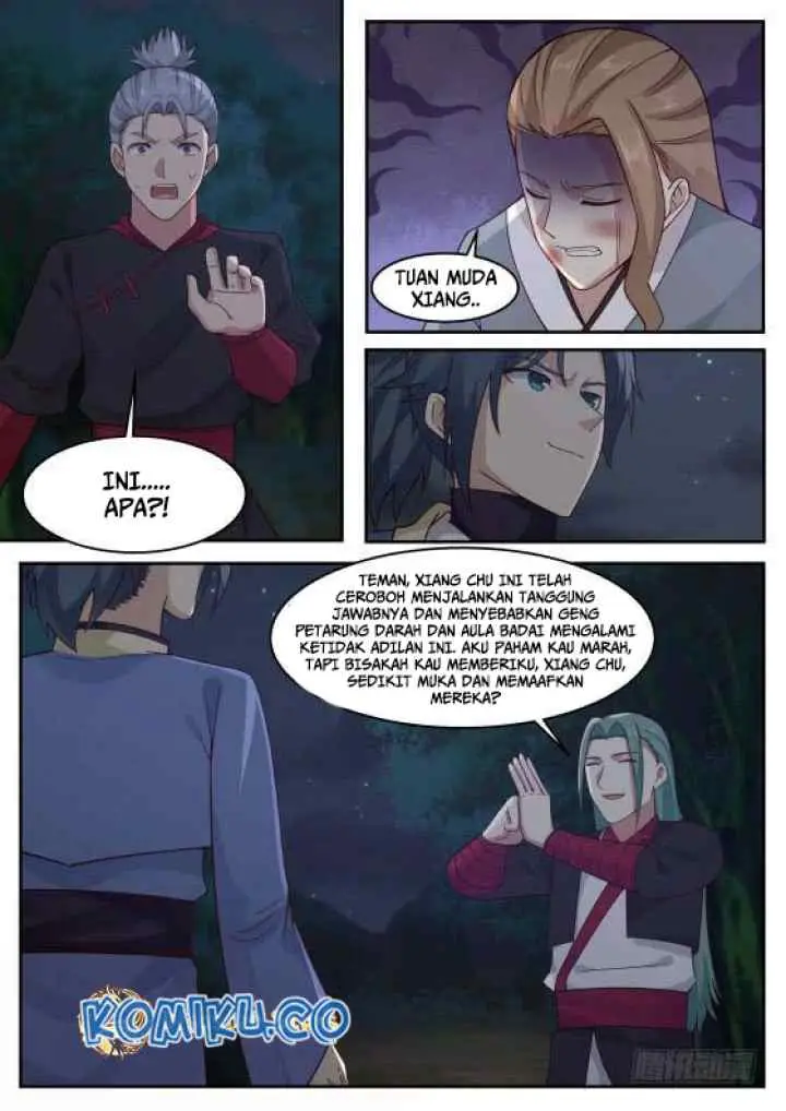 Martial Peak chapter 288 halaman 5